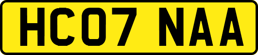 HC07NAA