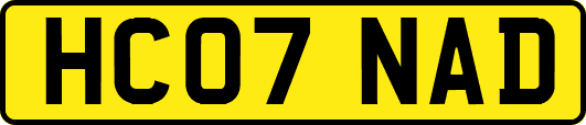 HC07NAD