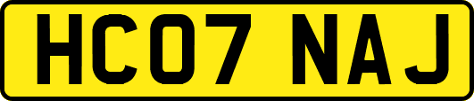 HC07NAJ