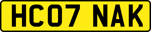HC07NAK