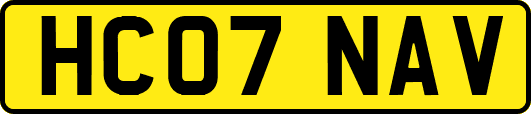 HC07NAV