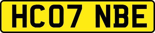 HC07NBE