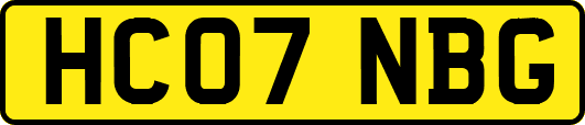 HC07NBG