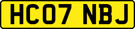 HC07NBJ