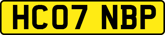 HC07NBP