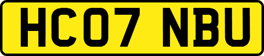 HC07NBU