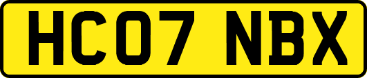 HC07NBX