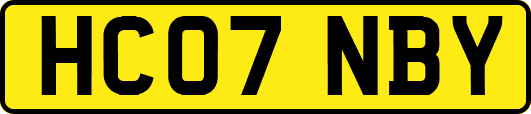 HC07NBY