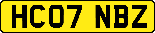HC07NBZ