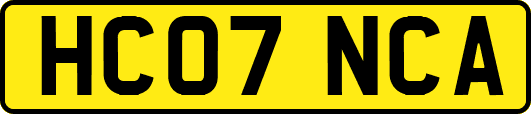 HC07NCA