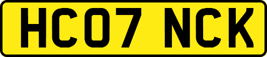 HC07NCK