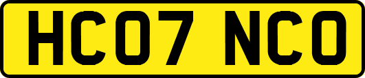 HC07NCO