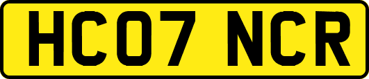 HC07NCR