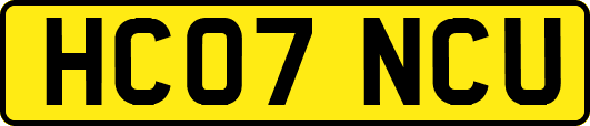 HC07NCU