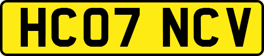 HC07NCV