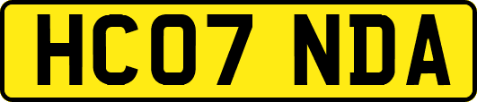 HC07NDA