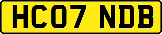HC07NDB