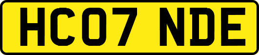 HC07NDE