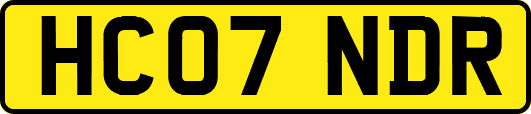 HC07NDR