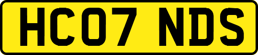 HC07NDS