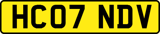 HC07NDV