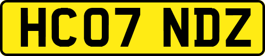 HC07NDZ