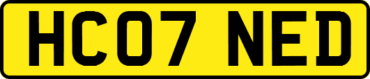 HC07NED