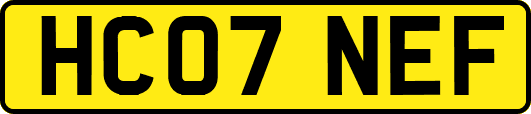 HC07NEF