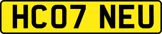 HC07NEU
