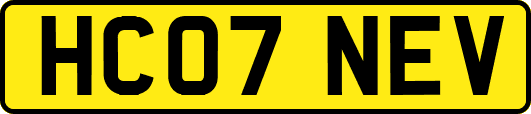 HC07NEV