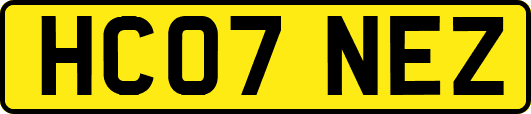 HC07NEZ
