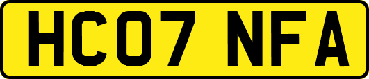 HC07NFA