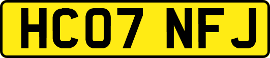 HC07NFJ