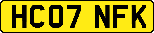 HC07NFK
