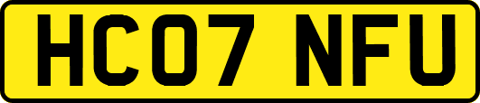 HC07NFU