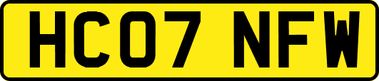 HC07NFW