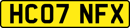 HC07NFX