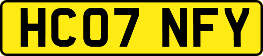 HC07NFY