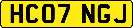 HC07NGJ