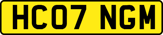 HC07NGM