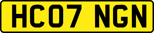HC07NGN
