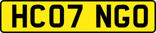 HC07NGO