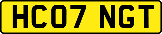HC07NGT