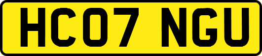 HC07NGU