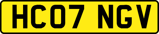 HC07NGV
