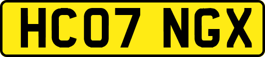 HC07NGX
