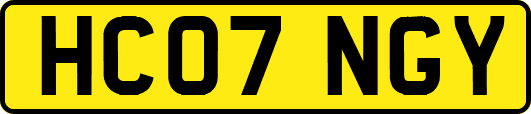 HC07NGY