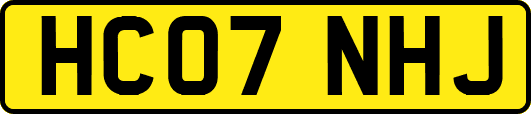 HC07NHJ