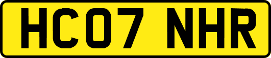 HC07NHR