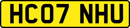 HC07NHU